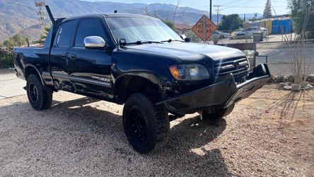 2000 Toyota Tundra