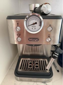 Delonghi classic espresso machine