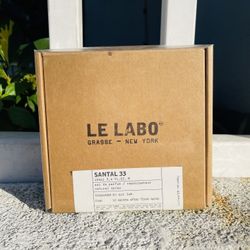 Le Labo 