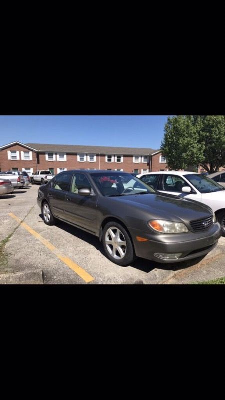 2003 Infiniti
