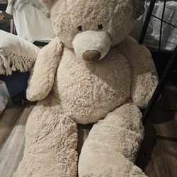 53" Costco Plush Teddy Bear FREE