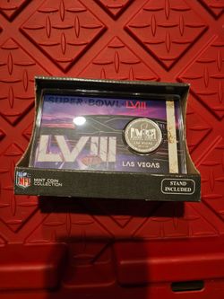 NFL Super Bowl LVIII Mint Coin Collection