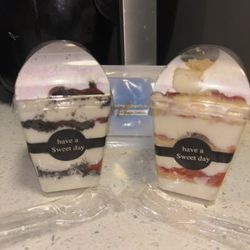 Cheesecake Cups