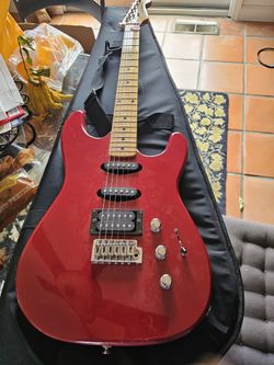 1979 Fender Squire II Strat