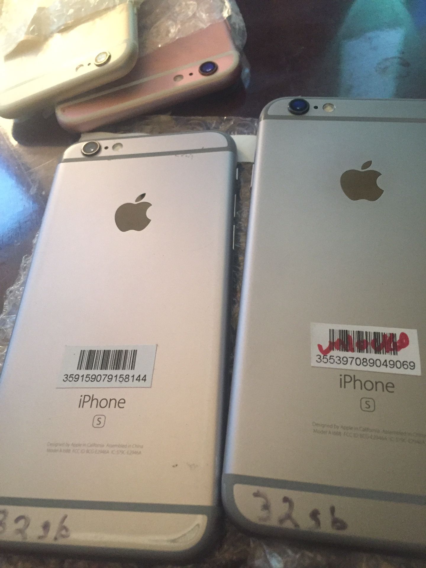 6s 6splus 8 8 plus Unlocked $1200