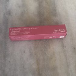 Rare Beauty Lip Soufflé Matte Lip Cream