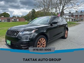 2018 Land Rover Range Rover Velar