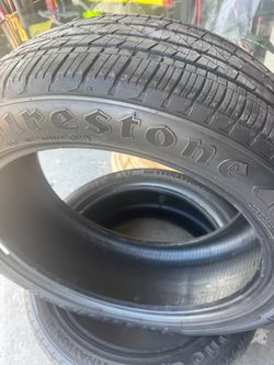 Firestone destination (2) 285/45R22