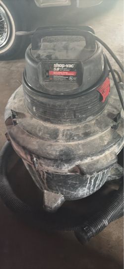 5 Gal ShopVac