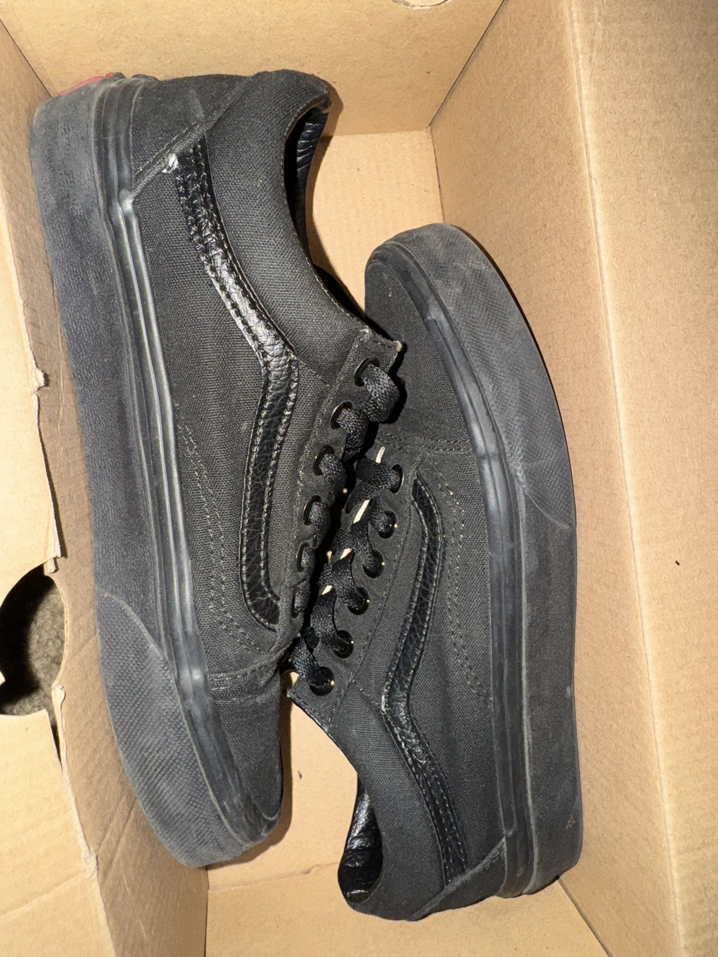 Vans Womens 6