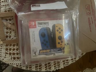 -Ultra Extremely Rare Nintendo Switch Joycons-