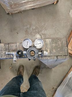 PaintBall fill Station