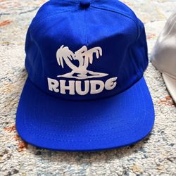 Rhude Hat