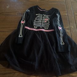 Skelton Dress