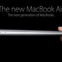 MacBook Air 2020