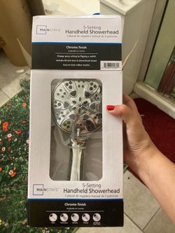 Shower Head