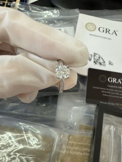Moissanite Report