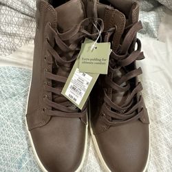 Men High Top Sneakers