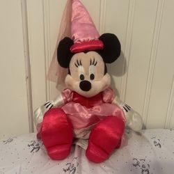 Princess Minnie Mouse Doll