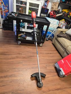 Milwaukee string trimmer panchos tools