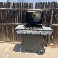 Propane Grill