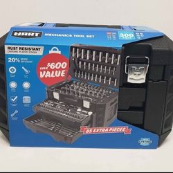 HART Mechanics Tool Set