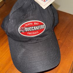 Tampa bay football cap NFL with tag