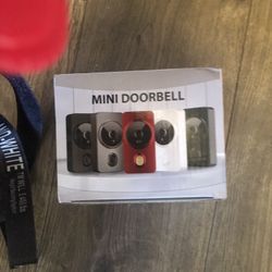 Mini Doorbell