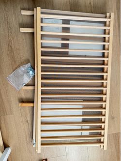 IKEA Sniglar Crib