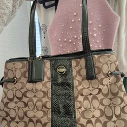 Coach Handbag 