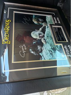 Lord of rings poster