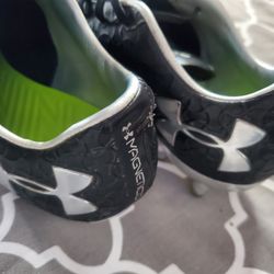 Under Armour Soccer Shoes