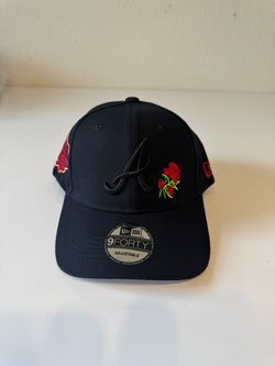 Atlanta Braves New Era 9Forty Adjustable Cap