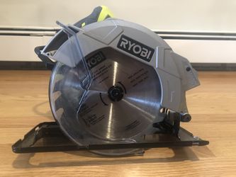 Ryobi Circular Saw 7 1/4