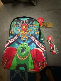 Sprayground backpack