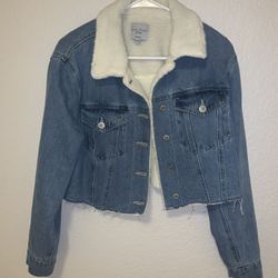 Denim jacket 