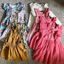 3t Girls Clothing (42 Pieces)