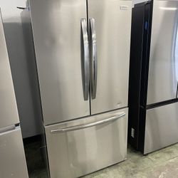 Frigidaire French Door Refrigerator I X8
