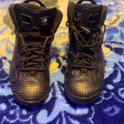 Nike Air Jordan 6 Retro "Black Cat"