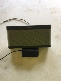 Bose soundlink lll