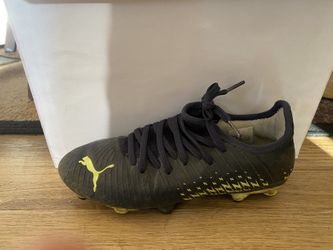Puma Soccer Cleats