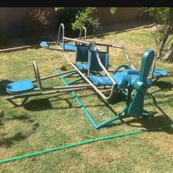 Ace Flyer Teeter Totter