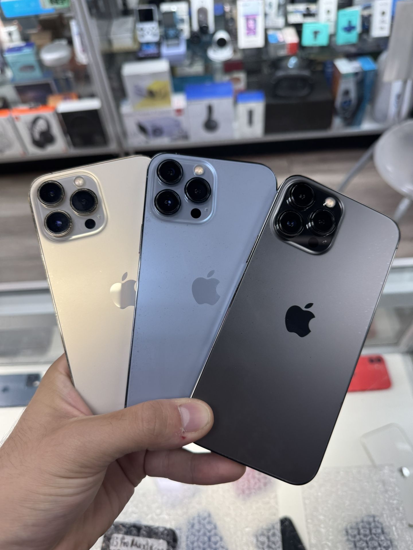 iPhone 13 Pro Max Unlocked