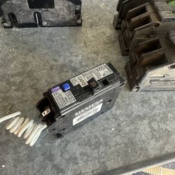 Sinsco  Circuit Braikers