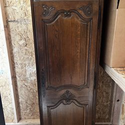 Antique Cabinet 