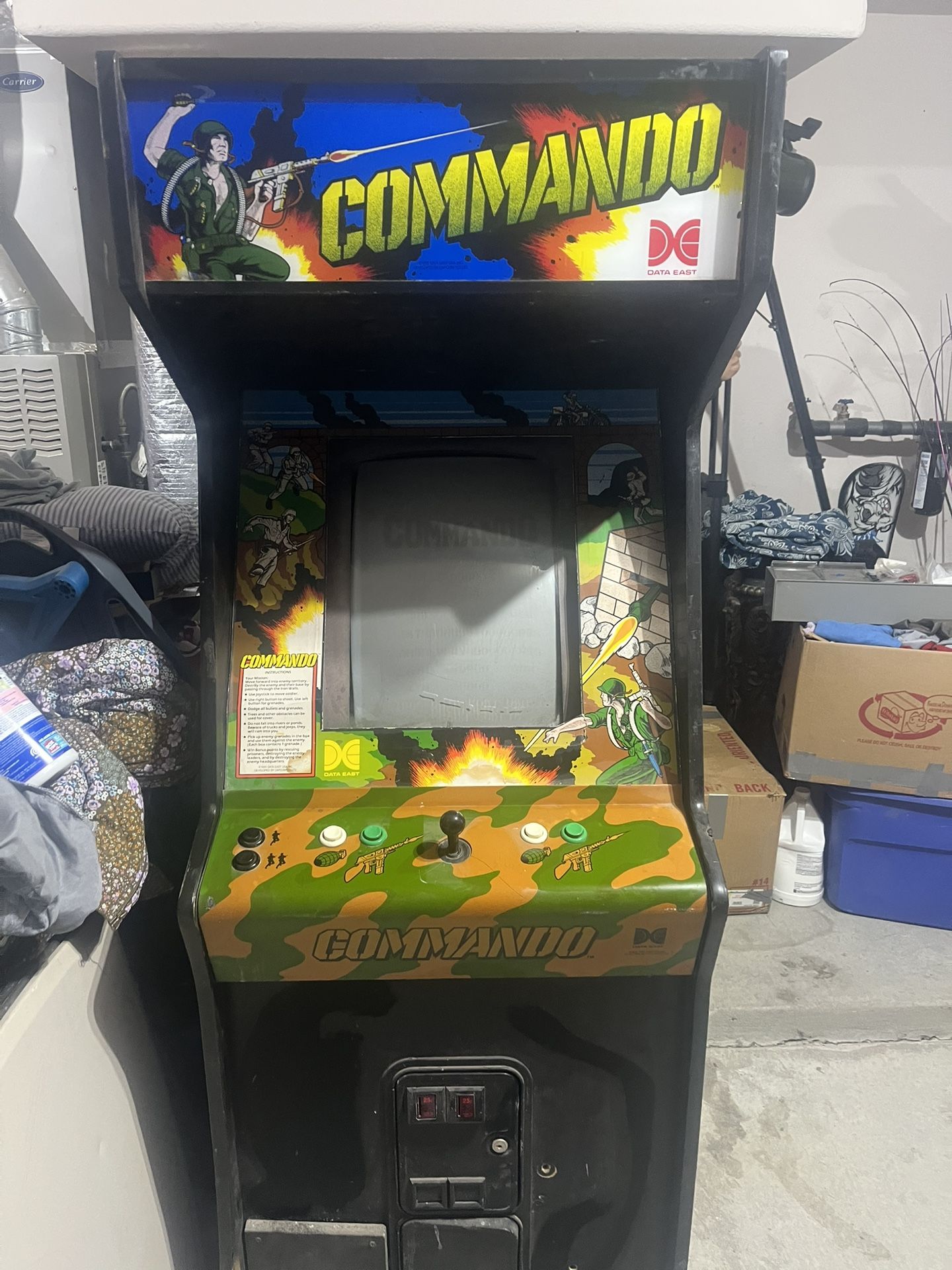 Arcade Game