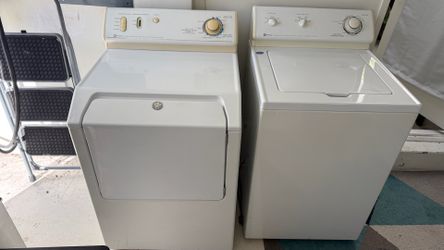 Maytag Washer & Dryer Set – Heavy Duty