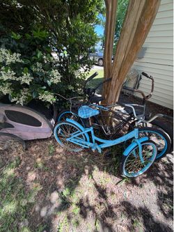 Bikes for sale with 1 carrier