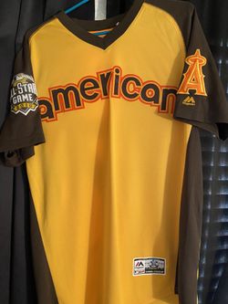 Trout All Star American Jersey