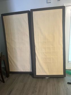 king size box spring